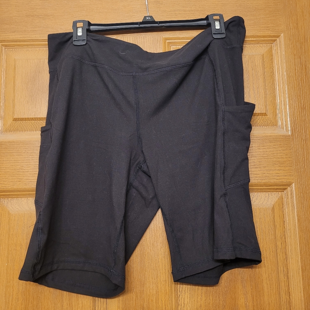 Rae Mode biker shorts
